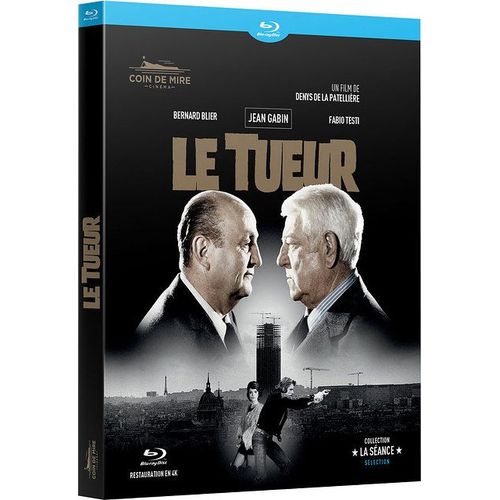 Le Tueur - Blu-Ray