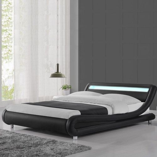 Lit Led Design Julio - Noir - 140x190