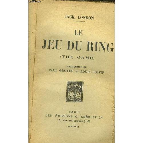 Le Jeu Du Ring (The Game)