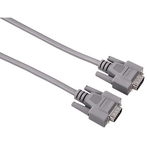 Câble moniteur VGA, Fiche Sub-D15hd mâle - Fiche Sub-D15hd mâle, 3,00m