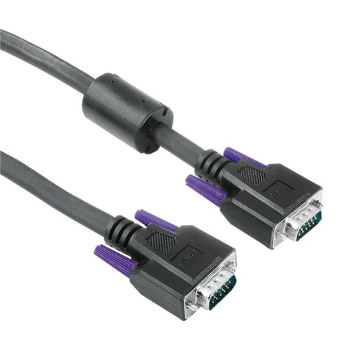 Câble moniteur VGA, Sub-D15hd mâle - Sub-D15hd mâle, 3,00m