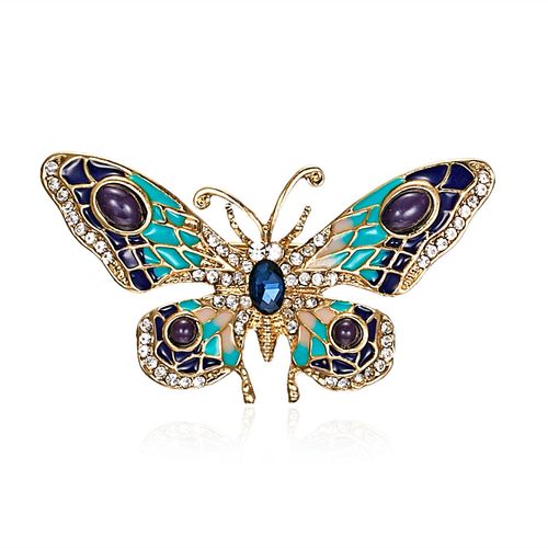 Broche De Couple, Reine, Chat, Dessin Animé, Pour Femmes, Corsage, Strass De Haute Qualité, Abeille, Décorations De Costume, Bijoux