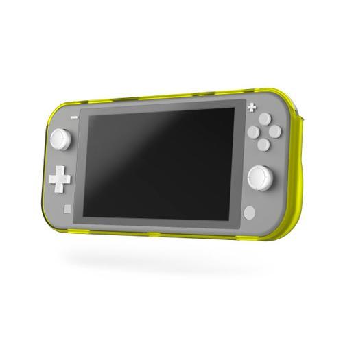 Coque De Protection Pour Nintendo Switch Lite, Jaune