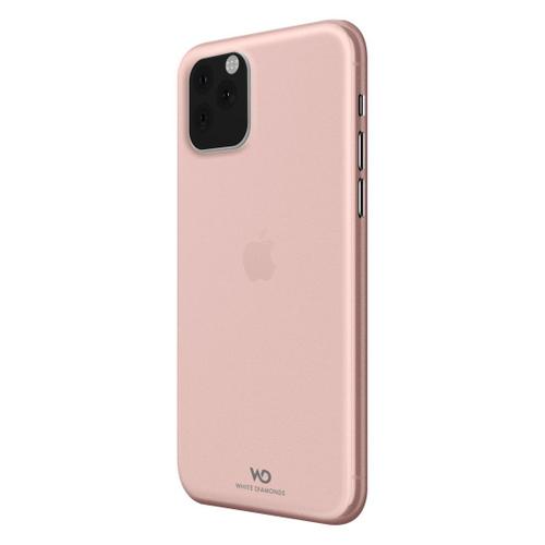 Coque De Protection "Ultra Thin Iced" Pour Iphone 11, Or Rose