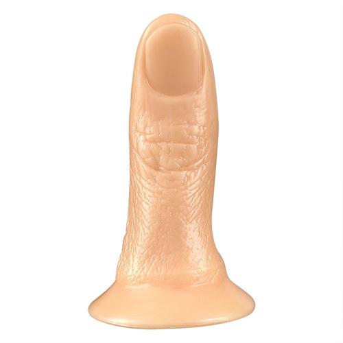 Plug Anal De Doigt Avec Ventouse Forte, Point G, Masturbation Vaginale, Jouet Sexuel, Énorme Godemichet, Godemichet Anal, Dilatateur Pour Femme Et Homme Gay