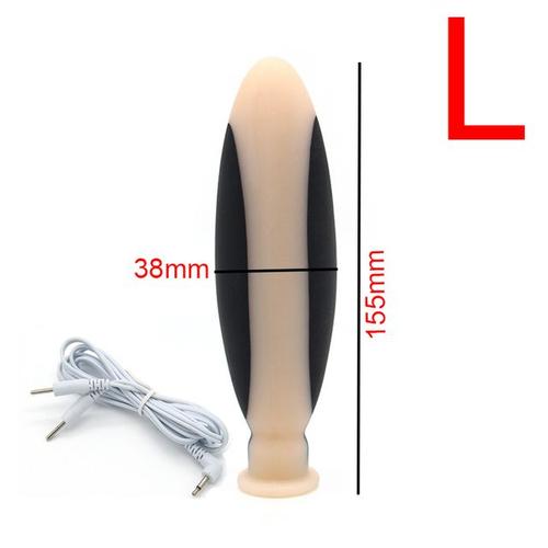 Accessoires E-Stim De 50 Styles, Contrôleur Hôte Électrochoc De 11 Types, Sm Pénis/Anal/Continents E Stim, Sextoy Électrique Pour Femmes Et Hommes