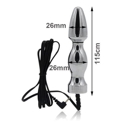 Accessoires E-Stim De 50 Styles, Contrôleur Hôte Électrochoc De 11 Types, Sm Pénis/Anal/Continents E Stim, Sextoy Électrique Pour Femmes Et Hommes