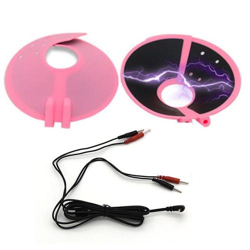 Accessoires E-Stim De 50 Styles, Contrôleur Hôte Électrochoc De 11 Types, Sm Pénis/Anal/Continents E Stim, Sextoy Électrique Pour Femmes Et Hommes