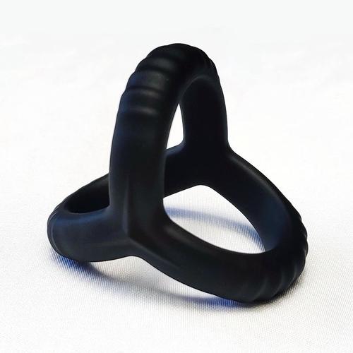 Anneau De Pénis En Silicone Pour Homme, Masturbateur Masculin, Retardateur D'éjaculation, Outils Érotiques, Boutique De Produits Pour Adultes