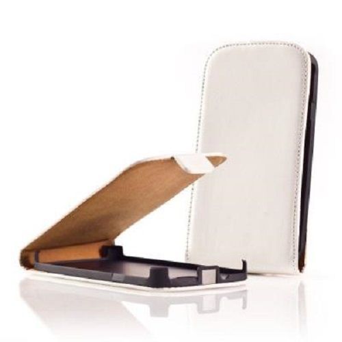 Etui Ultra Mince Blanc Pour Nokia Lumia 520