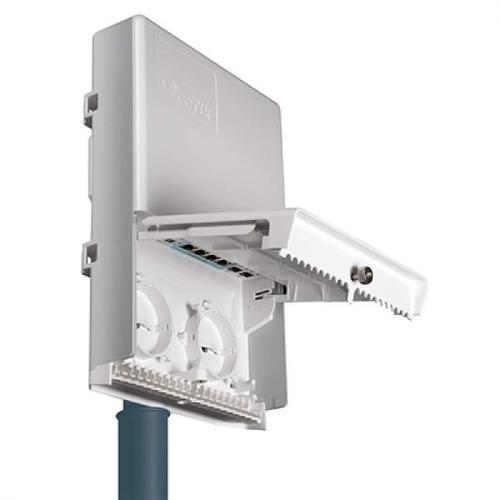 Mikrotik CSS610-1Gi-7R-2S Outdoor NetPower Lite 7R