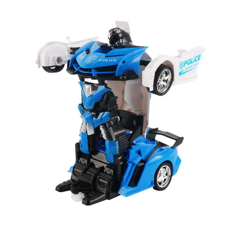 2022 Nouvelle Voiture Militaire Voiture Jouets Rocket Transformation Robot  Action Chiffres Jouet Q Version De Réservoir Déformation Pour Enfants  Cadeau De Noël Du 16,71 €