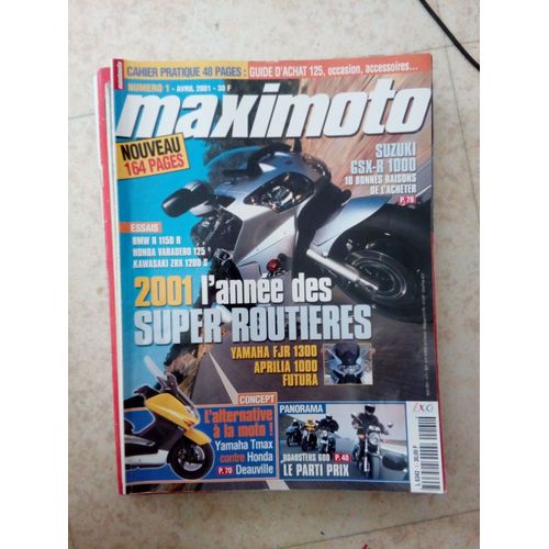 Maximoto 1