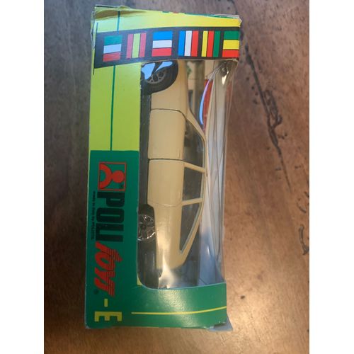 Citroën Gs Politoys E40 Avec Boîte-Politoys