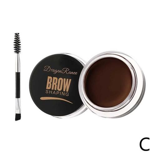 Taille Unique 01transparent Sculptez Et Rehaussez Vos Sourcils Avec Nos 6 Types De Gel A Sourcils Waterproof Et Notre Brosse Microblading 