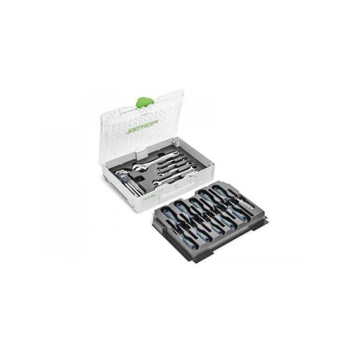 Systainer³ Organizer INST SYS3 ORG M 89 | 205746 - Festool