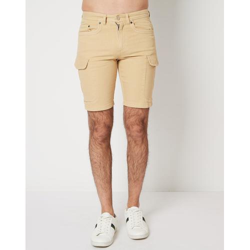 Short Cargo Orsara Beige