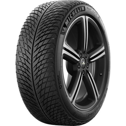 Pneu Michelin Pilot Alpin 5 ( 285/40 R21 109V XL, NE0, SUV )