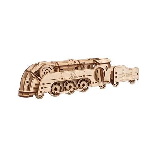 Puzzle 3d Mini Locomotive