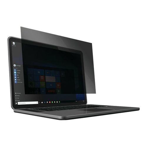 Kensington - Filtre de confidentialité pour ordinateur portable - à double sens - amovible - 12.1