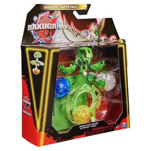 Bakugan Starter Pack - Bakugan (Assort)