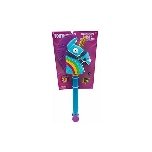Fortnite Rainbow Smash Harvesting Tool Toy Partner Fnt0156