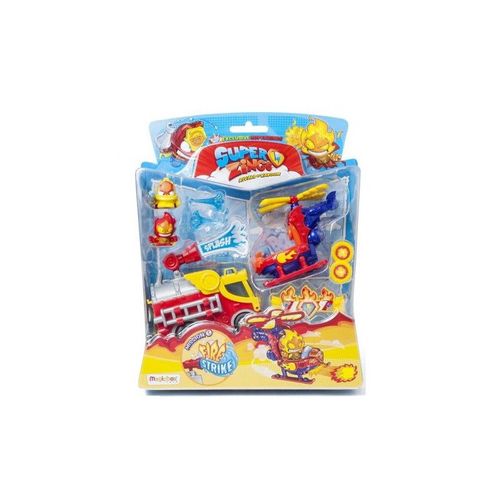 Superzings Mission 5 Fire Strike Magicbox Pszsb216in50
