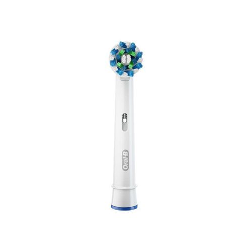 Oral-B CrossAction - Tête de brosse de rechange - pour brosse à dent (pack de 8)