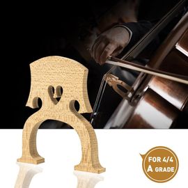 Support de violoncelle r/églable et portable pliable en m/étal pour violoncelle Facile /à monter et /à d/émonter