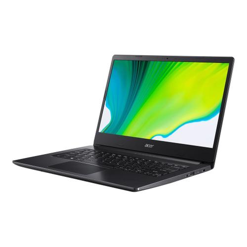 Acer Aspire 3 A314-22-R92T - Athlon Silver 3050U 2.3 GHz 8 Go RAM 128 Go SSD Noir