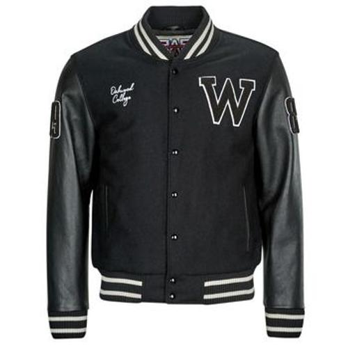 Veste Oakwood College Noir