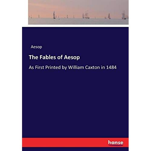 The Fables Of Aesop