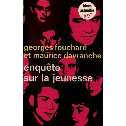L'enquête Sur La Jeunesse