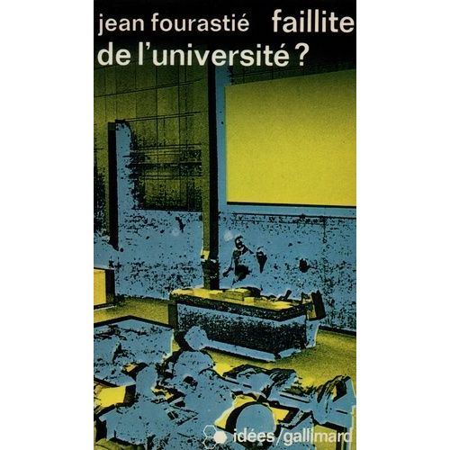 La Faillite De L'université