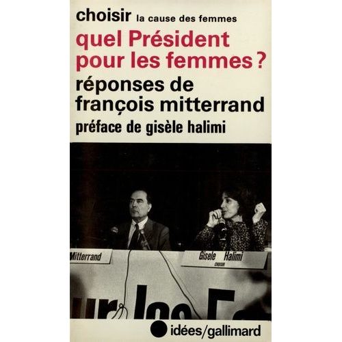 Quel Président Pour Fem