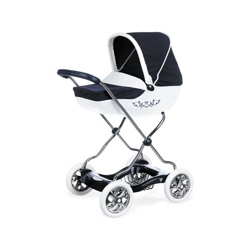 Poussette De Poupées Shara Inglesina Bleue Smoby 250481