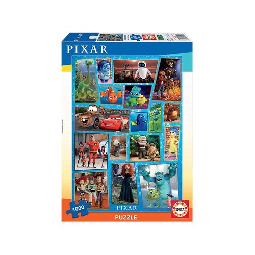 Educa 1000 Pixar Family