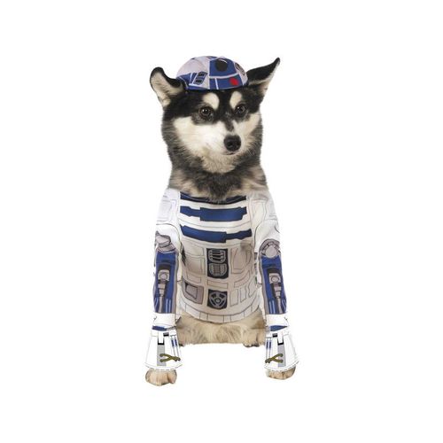 Déguisement Mascotte Star Wars R2-D2 Taille M Rubies 888249-M