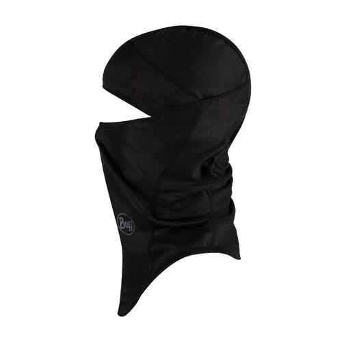 Balaclava Thermonet® Hinged Solid Black