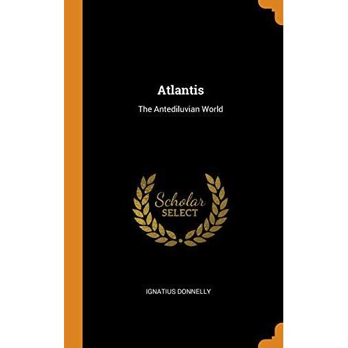 Atlantis: The Antediluvian World