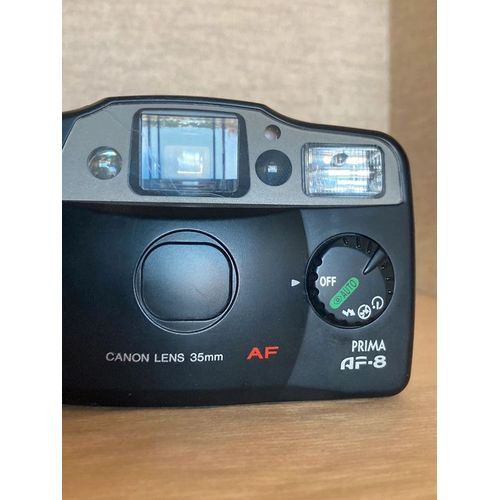 Appareil Photo Argentique Canon Prima AF-8