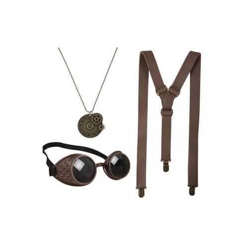 Kit Accessoires Steampunk