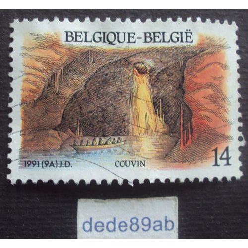 Belgique.. 14 Belgie - Couvin - 1991 Oblitéré
