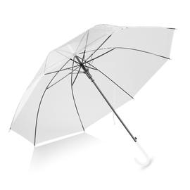 Parapluie transparent Parapluie automatique a pluie pour des femmes et des  Z1C4 
