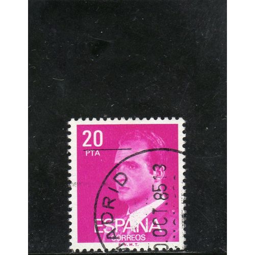 Timbre-Poste DEspagne