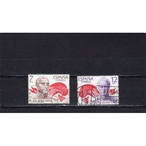 Timbres-Poste DEspagne