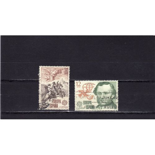 Timbres-Poste DEspagne
