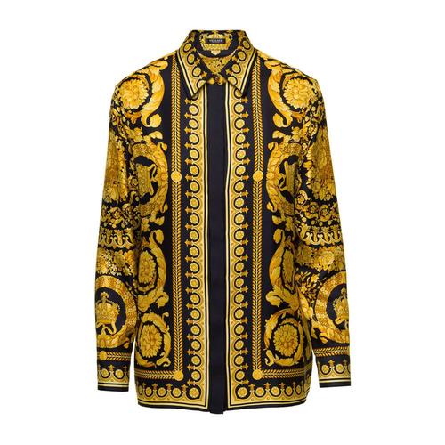 Versace - Blouses & Shirts > Shirts - Multicolor