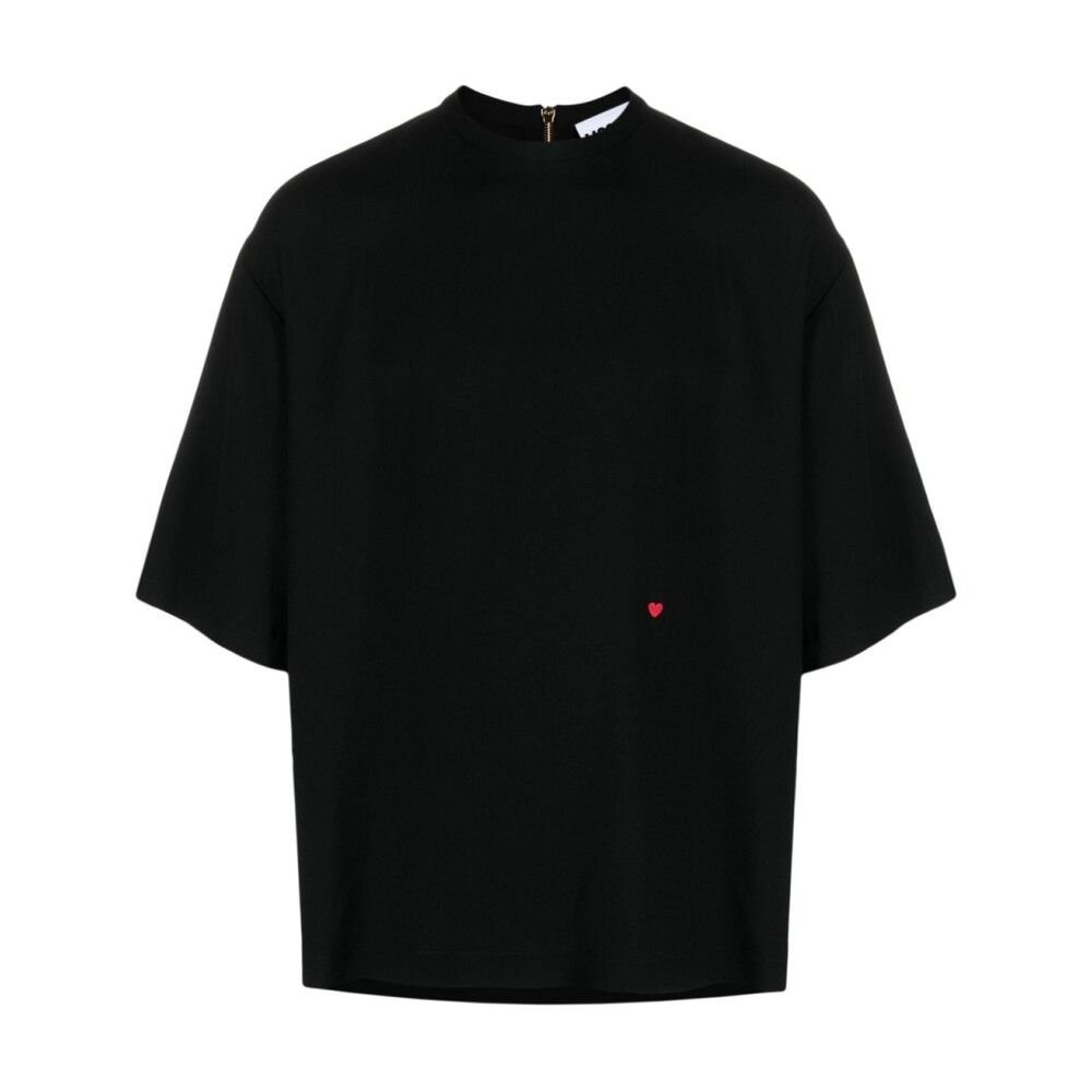 Moschino - Tops > T-Shirts - Black