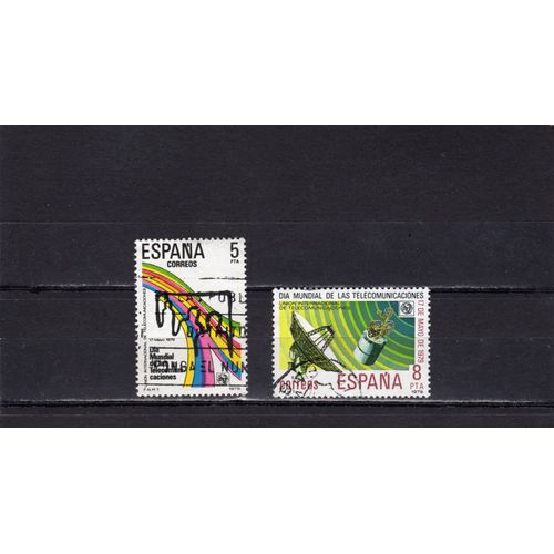 Timbres-Poste DEspagne